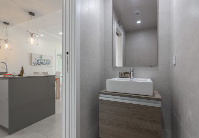 Apartamento en Isla Canela - Ocean Homes by Ĥ - Playa de los Haraganes HOHH7002P85 Apartamento en Isla Canela - Ocean Homes by Ĥ - Playa de los Haraganes HOHH7002P85