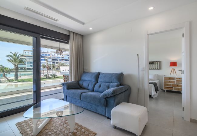 Apartamento en Isla Canela - Ocean Homes by Ĥ - Playa de los Haraganes HOHH7002P85 Apartamento en Isla Canela - Ocean Homes by Ĥ - Playa de los Haraganes HOHH7002P85