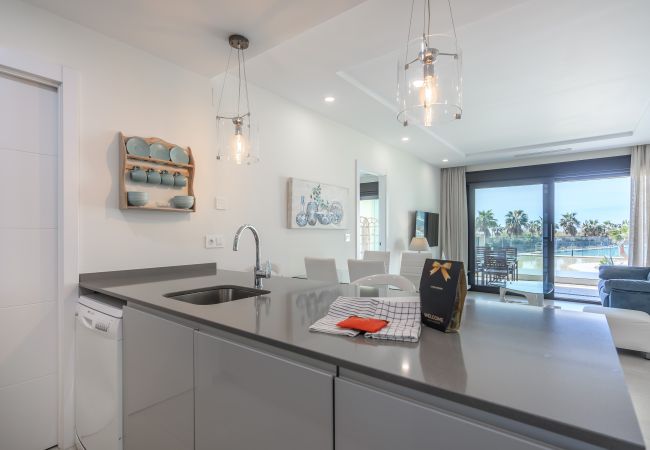 Apartamento en Isla Canela - Ocean Homes by Ĥ - Playa de los Haraganes HOHH7002P85 Apartamento en Isla Canela - Ocean Homes by Ĥ - Playa de los Haraganes HOHH7002P85