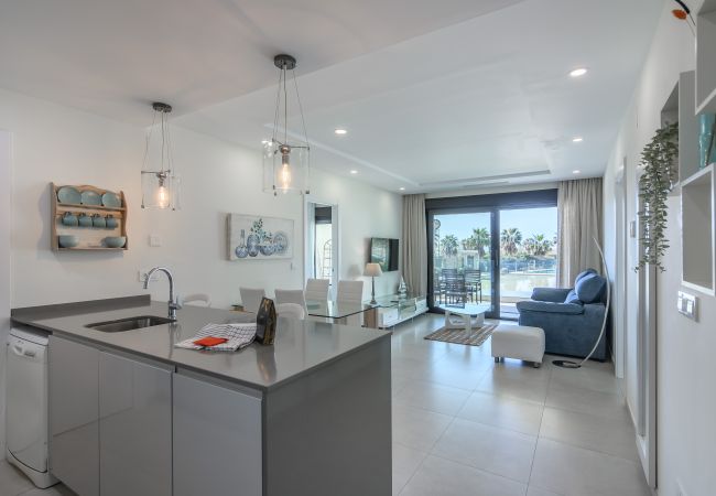 Apartamento en Isla Canela - Ocean Homes by Ĥ - Playa de los Haraganes HOHH7002P85 Apartamento en Isla Canela - Ocean Homes by Ĥ - Playa de los Haraganes HOHH7002P85