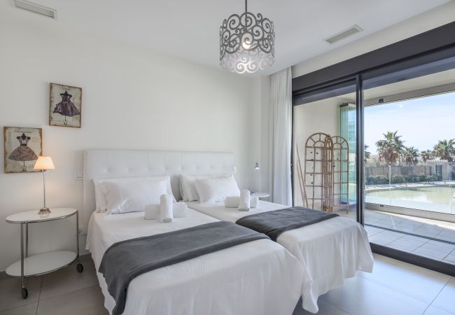 Apartamento en Isla Canela - Ocean Homes by HOMA PLUS - Playa de los Haraganes HOHH7002P85