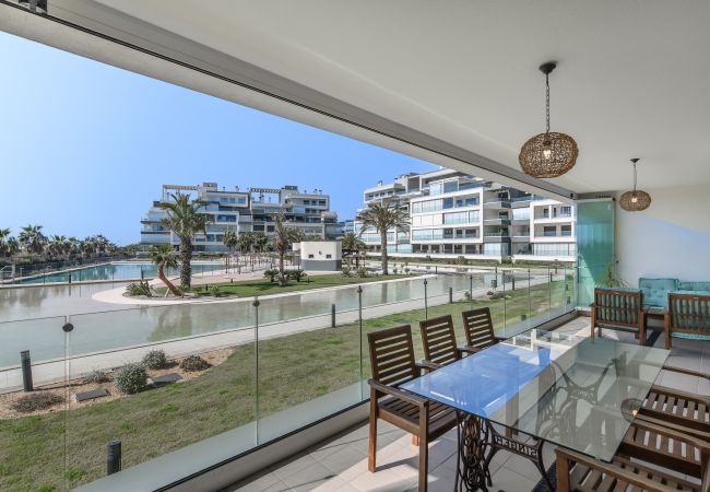 Apartamento en Isla Canela - Ocean Homes by HOMA PLUS - Playa de los Haraganes HOHH7002P85