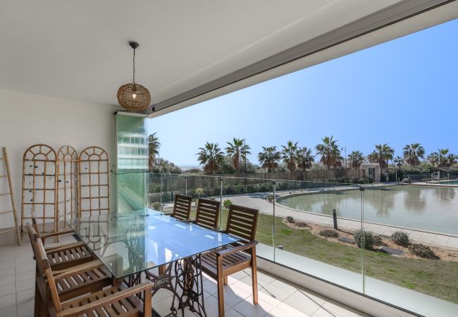 Apartamento en Isla Canela - Ocean Homes by HOMA PLUS - Playa de los Haraganes HOHH7002P85