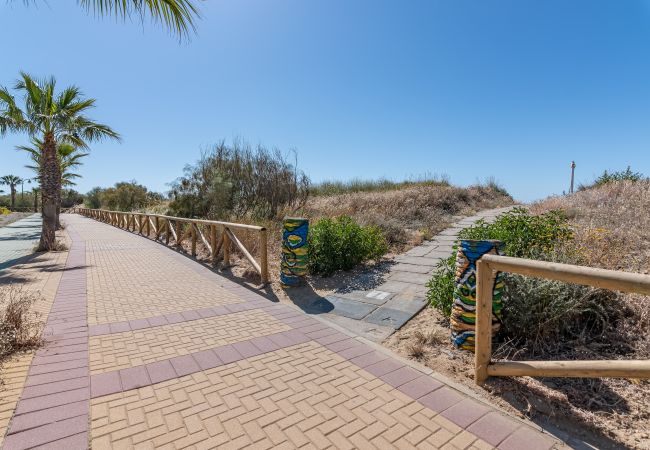 Apartamento en Isla Canela - Ocean Homes by Ĥ - Playa de los Haraganes HOHH7002P85 Apartamento en Isla Canela - Ocean Homes by Ĥ - Playa de los Haraganes HOHH7002P85