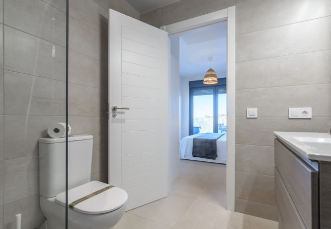 Apartamento en Isla Canela - Los Flamencos by Ĥ - Playa de los Haraganes HLHF3305PE43 Apartamento en Isla Canela - Los Flamencos by Ĥ - Playa de los Haraganes HLHF3305PE43