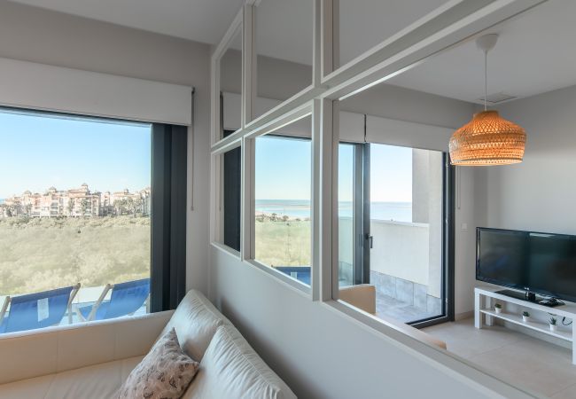 Apartamento en Isla Canela - Los Flamencos by Ĥ - Playa de los Haraganes HLHF3305PE43 Apartamento en Isla Canela - Los Flamencos by Ĥ - Playa de los Haraganes HLHF3305PE43