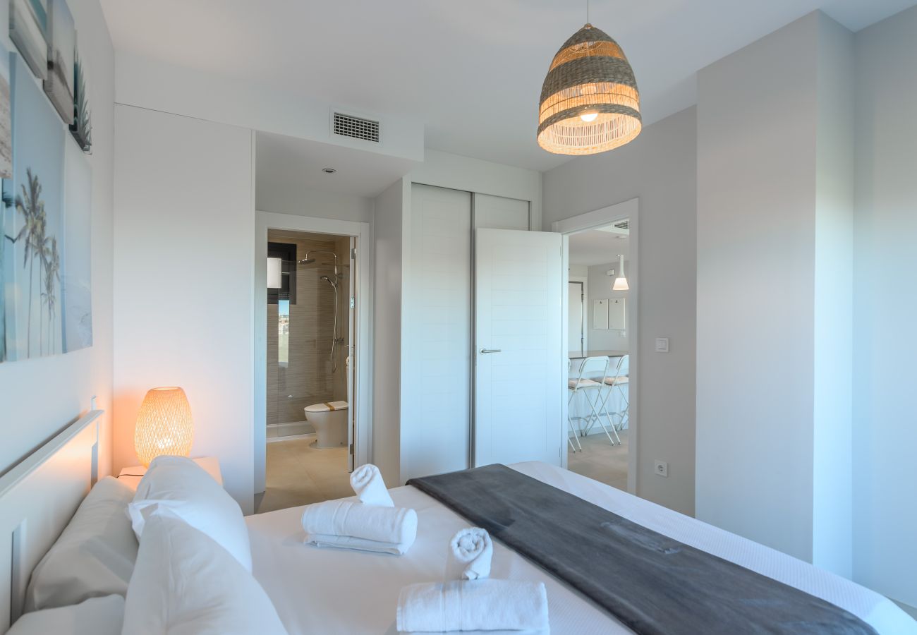 Apartamento en Isla Canela - Los Flamencos by Ĥ - Playa de los Haraganes HLHF3305PE43