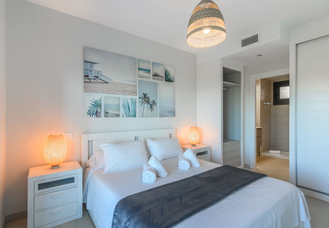 Apartamento en Isla Canela - Los Flamencos by Ĥ - Playa de los Haraganes HLHF3305PE43