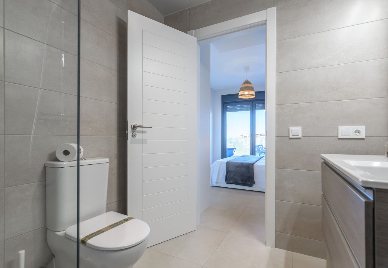 Apartamento en Isla Canela - Los Flamencos by Ĥ - Playa de los Haraganes HLHF3305PE43