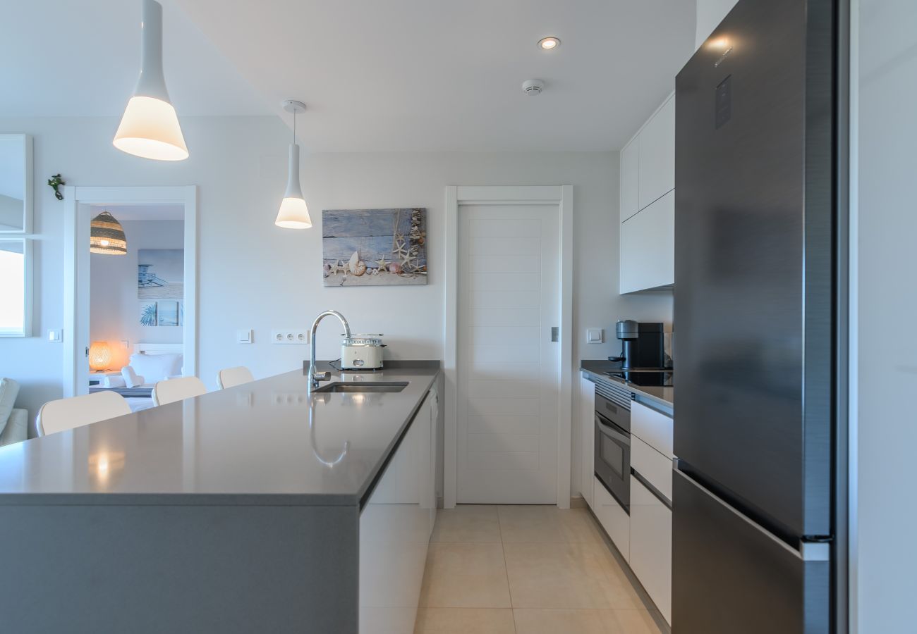 Apartamento en Isla Canela - Los Flamencos by Ĥ - Playa de los Haraganes HLHF3305PE43