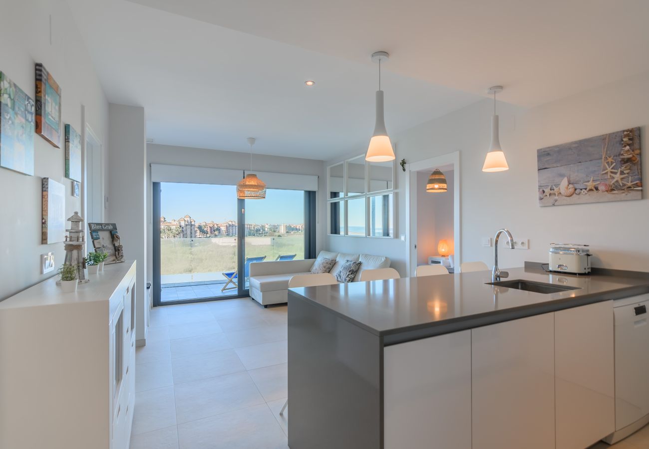Apartamento en Isla Canela - Los Flamencos by Ĥ - Playa de los Haraganes HLHF3305PE43