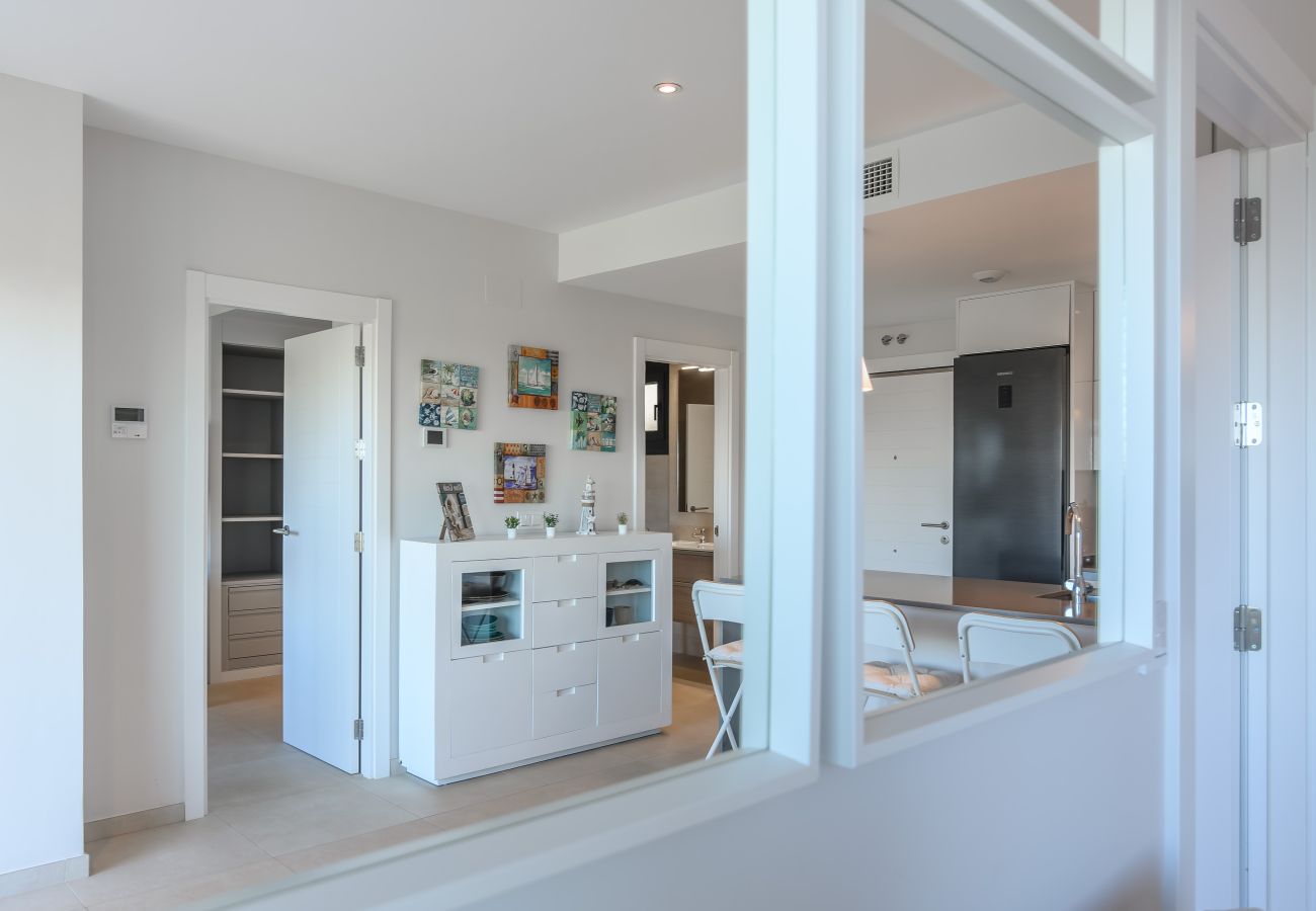 Apartamento en Isla Canela - Los Flamencos by Ĥ - Playa de los Haraganes HLHF3305PE43