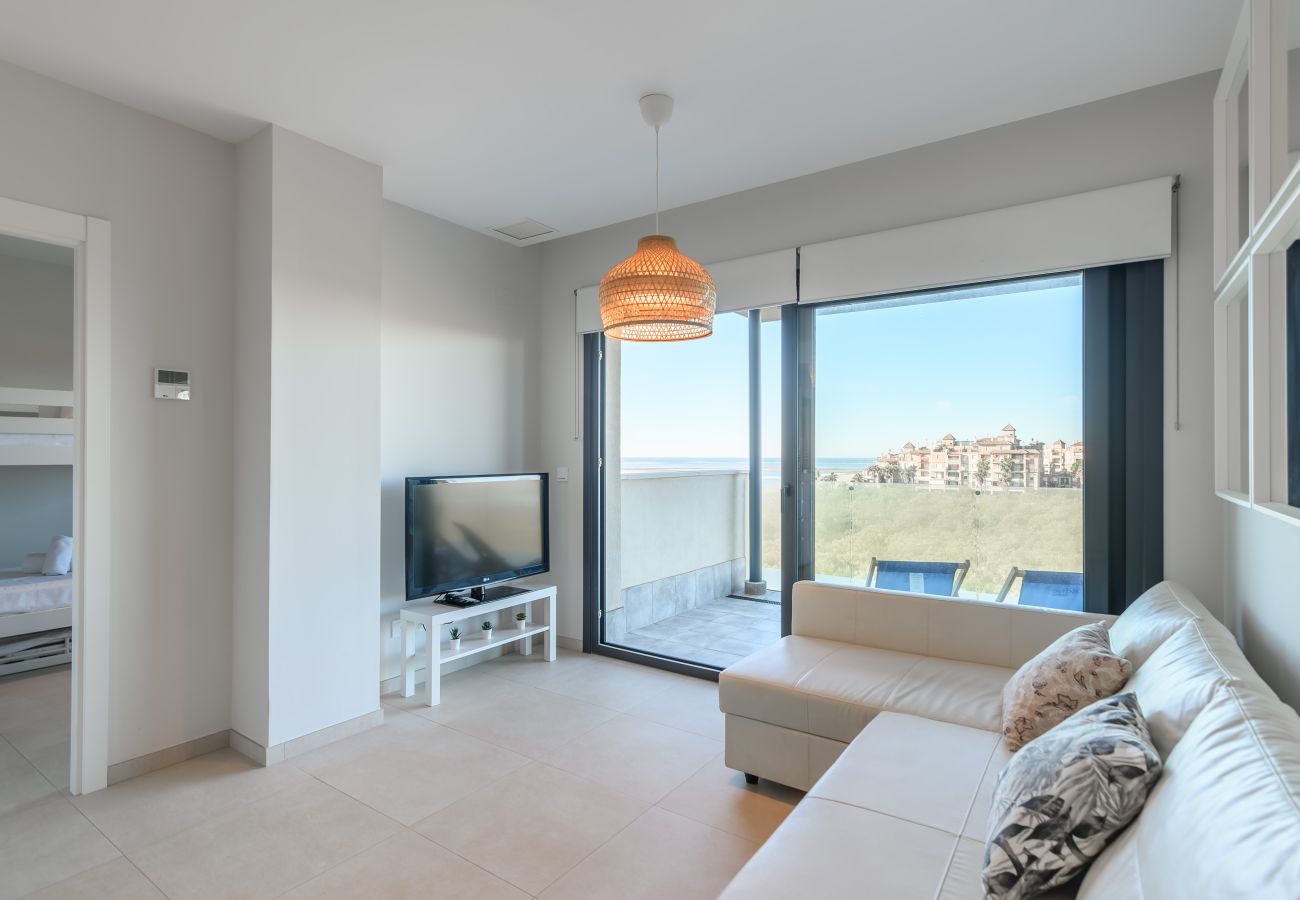 Apartamento en Isla Canela - Los Flamencos by Ĥ - Playa de los Haraganes HLHF3305PE43