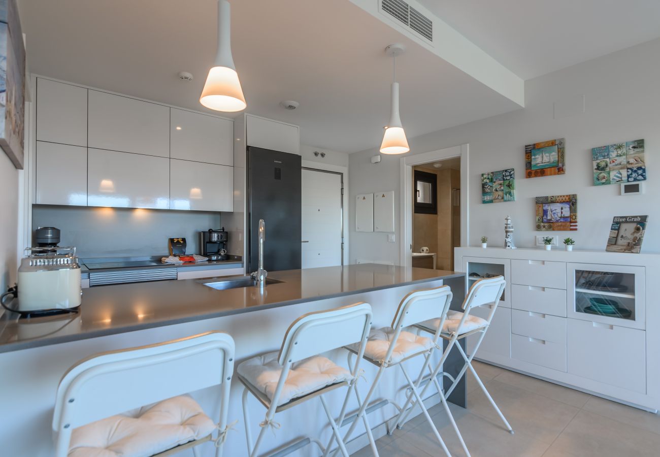 Apartamento en Isla Canela - Los Flamencos by Ĥ - Playa de los Haraganes HLHF3305PE43