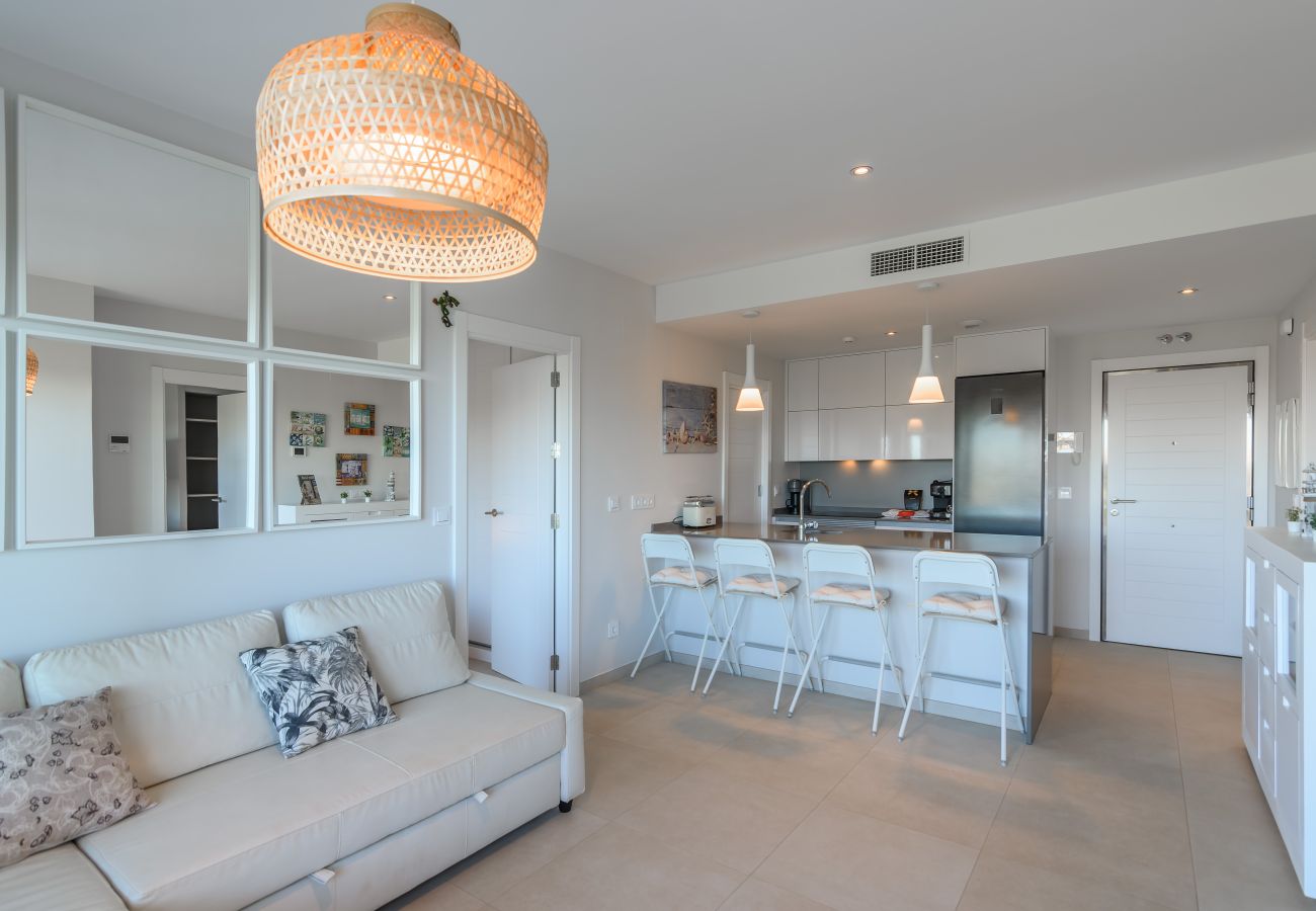 Apartamento en Isla Canela - Los Flamencos by Ĥ - Playa de los Haraganes HLHF3305PE43
