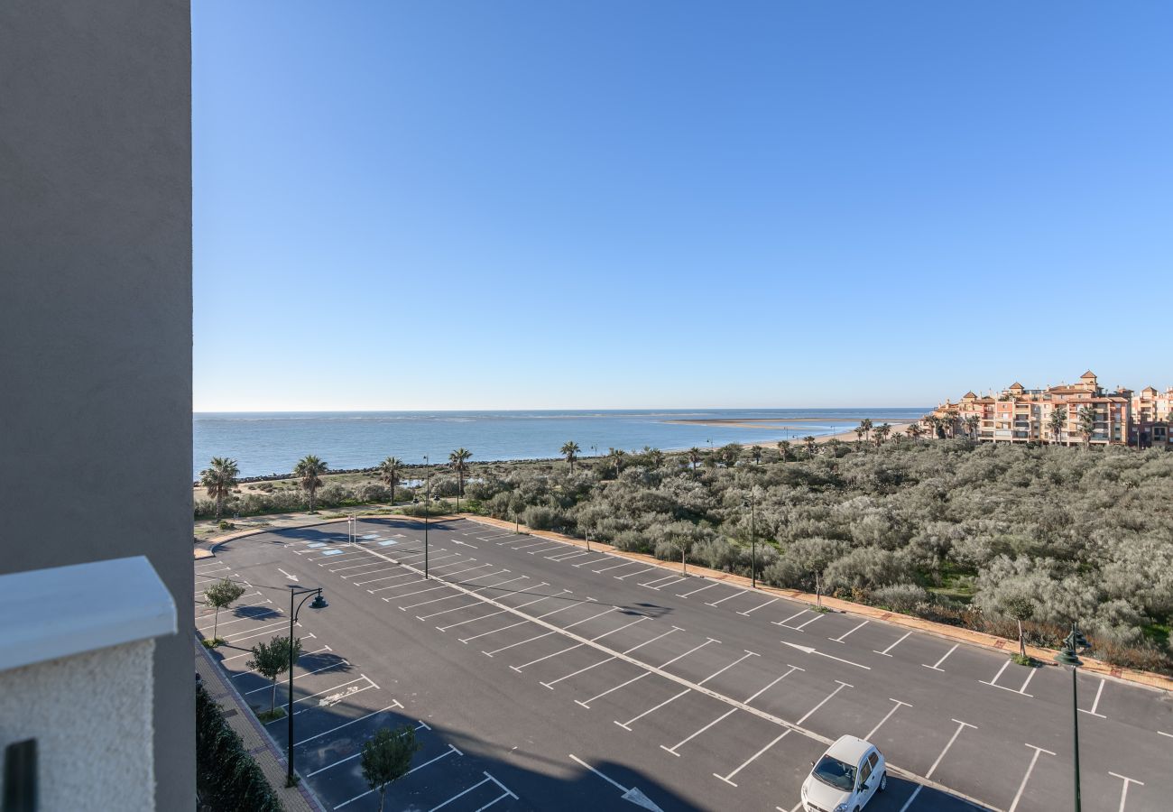 Apartamento en Isla Canela - Los Flamencos by Ĥ - Playa de los Haraganes HLHF3305PE43