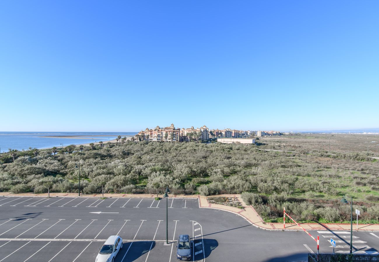 Apartamento en Isla Canela - Los Flamencos by Ĥ - Playa de los Haraganes HLHF3305PE43