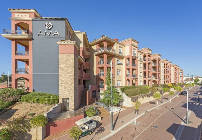 Apartamento en Islantilla - AMA Residences Villa - Islantilla