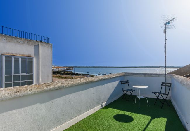 Estudio en Ayamonte - Estudio del Astillero - Centro Ayamonte AEHASP00 Estudio en Ayamonte - Estudio del Astillero - Centro Ayamonte AEHASP00