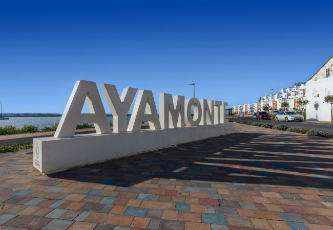 Estudio en Ayamonte - Estudio del Astillero - Centro Ayamonte AEHASP00