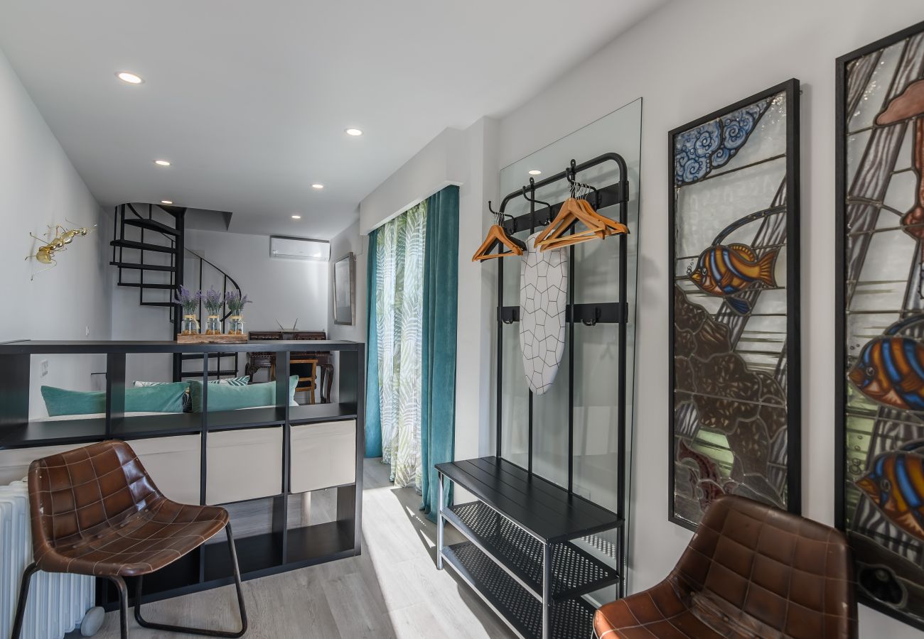 Estudio en Ayamonte - Estudio del Astillero - Centro Ayamonte AEHASP00