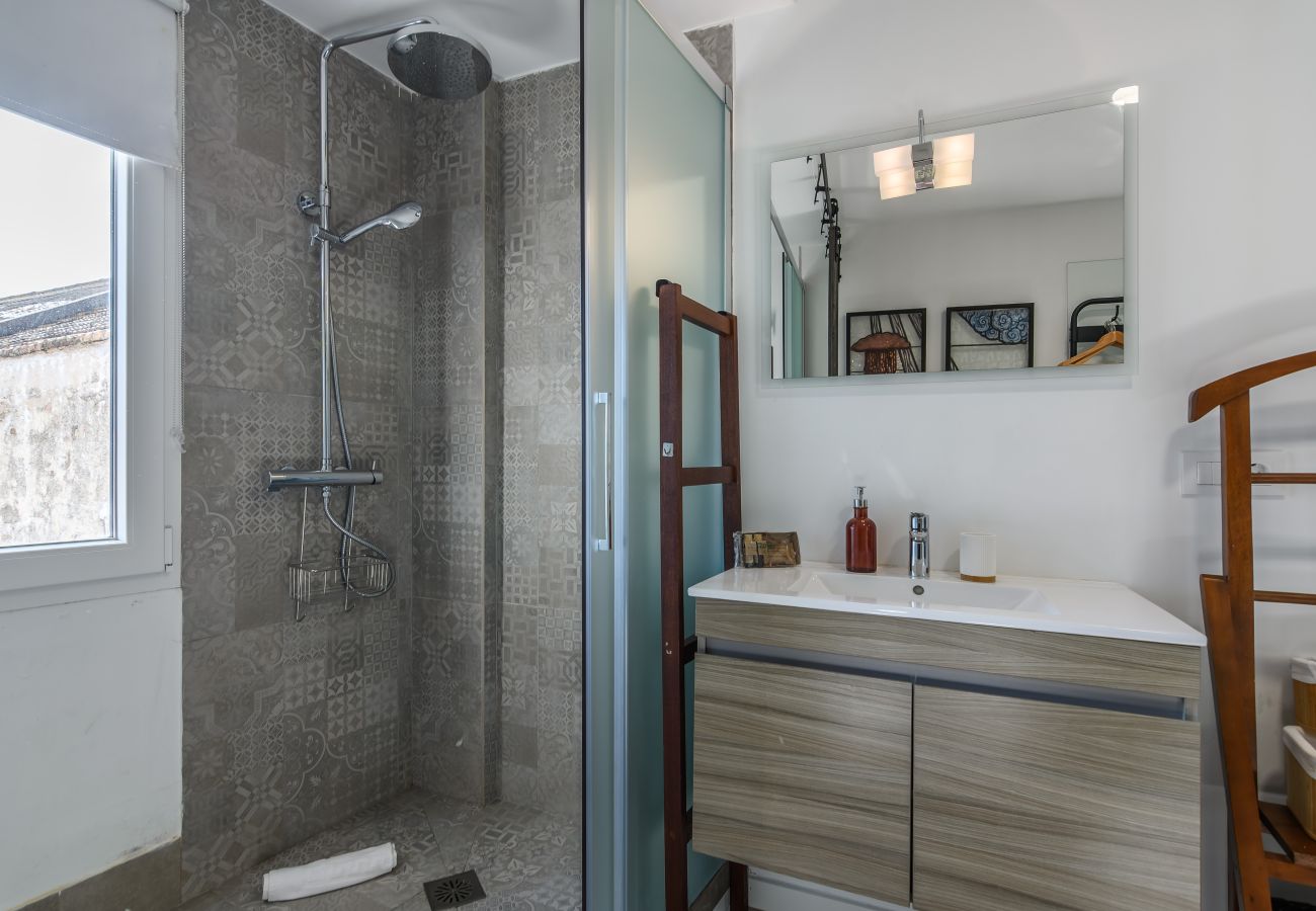 Estudio en Ayamonte - Estudio del Astillero - Centro Ayamonte AEHASP00