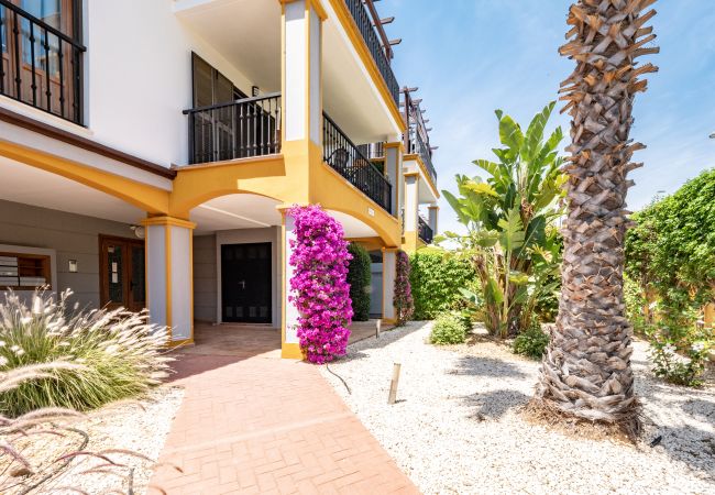 Apartamento en Ayamonte - Las Encinas - Costa Esuri ELHE1611BP213 Apartamento en Ayamonte - Las Encinas - Costa Esuri ELHE1611BP213