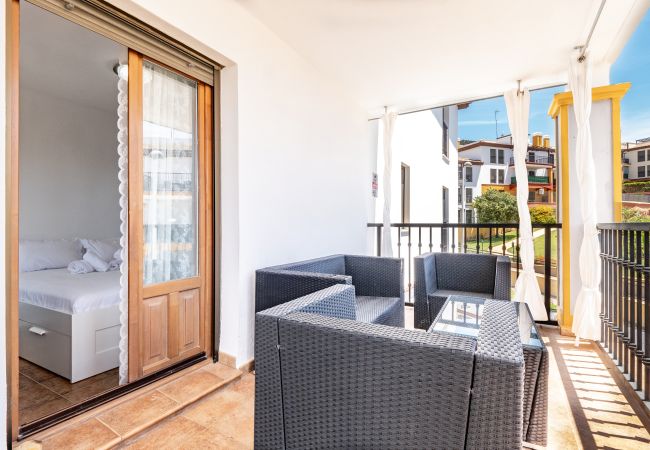 Apartamento en Ayamonte - Las Encinas - Costa Esuri ELHE1611BP213 Apartamento en Ayamonte - Las Encinas - Costa Esuri ELHE1611BP213