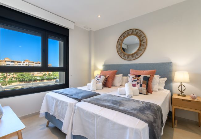 Apartamento en Isla Canela - Los Flamencos by Ĥ - Playa de los Haraganes HLHF3203PE01 Apartamento en Isla Canela - Los Flamencos by Ĥ - Playa de los Haraganes HLHF3203PE01