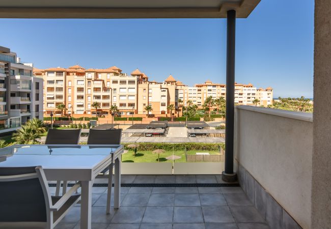 Apartamento en Isla Canela - Los Flamencos by Ĥ - Playa de los Haraganes HLHF3203PE01 Apartamento en Isla Canela - Los Flamencos by Ĥ - Playa de los Haraganes HLHF3203PE01