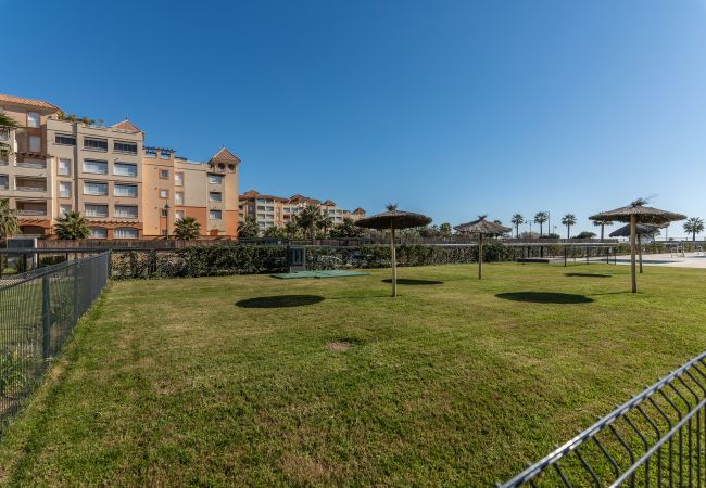 Apartamento en Isla Canela - Los Flamencos - Playa de los Haraganes HLHF5302PE75 Apartamento en Isla Canela - Los Flamencos - Playa de los Haraganes HLHF5302PE75