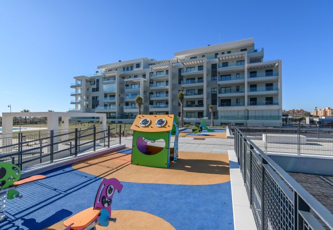 Apartamento en Isla Canela - Los Camaleones - Playa de los Haraganes HLHC1203P17 Apartamento en Isla Canela - Los Camaleones - Playa de los Haraganes HLHC1203P17