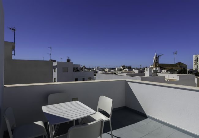 Apartamento en Ayamonte - Casa La Felisa - Centro Ayamonte ACHF19SP00 Apartamento en Ayamonte - Casa La Felisa - Centro Ayamonte ACHF19SP00