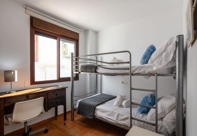 Apartamento en Ayamonte - Casa La Felisa - Centro Ayamonte ACHF19SP00 Apartamento en Ayamonte - Casa La Felisa - Centro Ayamonte ACHF19SP00