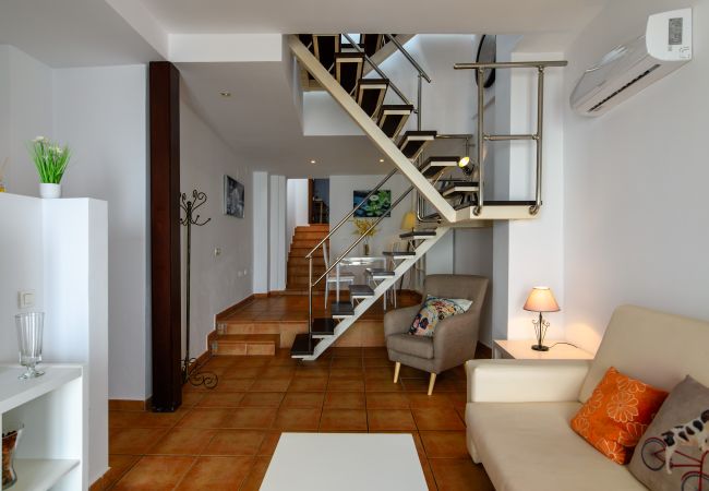 Apartamento en Ayamonte - Casa La Felisa - Centro Ayamonte ACHF19SP00 Apartamento en Ayamonte - Casa La Felisa - Centro Ayamonte ACHF19SP00