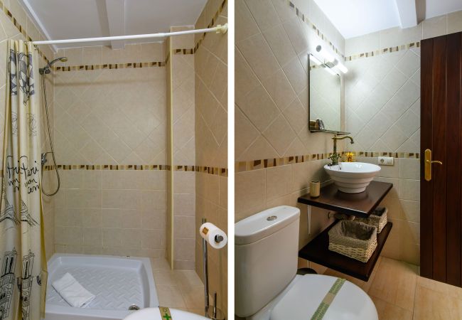 Apartamento en Ayamonte - Casa La Felisa - Centro Ayamonte ACHF19SP00 Apartamento en Ayamonte - Casa La Felisa - Centro Ayamonte ACHF19SP00