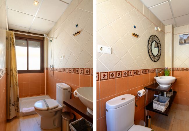 Apartamento en Ayamonte - Casa La Felisa - Centro Ayamonte ACHF19SP00 Apartamento en Ayamonte - Casa La Felisa - Centro Ayamonte ACHF19SP00