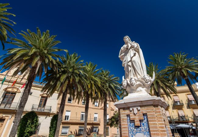 Apartamento en Ayamonte - Casa La Felisa - Centro Ayamonte ACHF19SP00 Apartamento en Ayamonte - Casa La Felisa - Centro Ayamonte ACHF19SP00