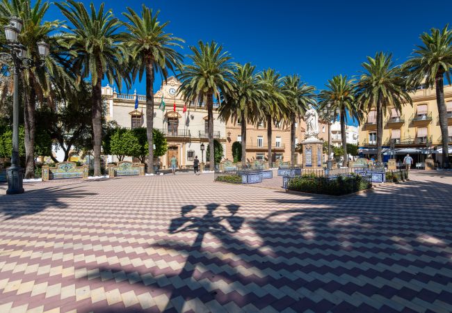 Apartamento en Ayamonte - Casa La Felisa - Centro Ayamonte ACHF19SP00 Apartamento en Ayamonte - Casa La Felisa - Centro Ayamonte ACHF19SP00