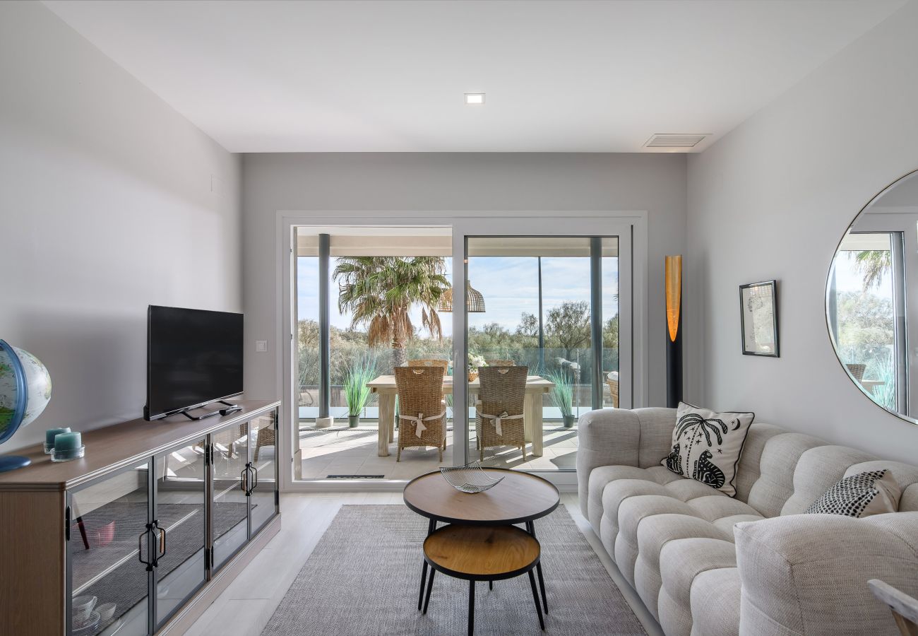 Apartamento en Isla Canela - Los Camaleones - Playa de los Haraganes HLHC4002P61