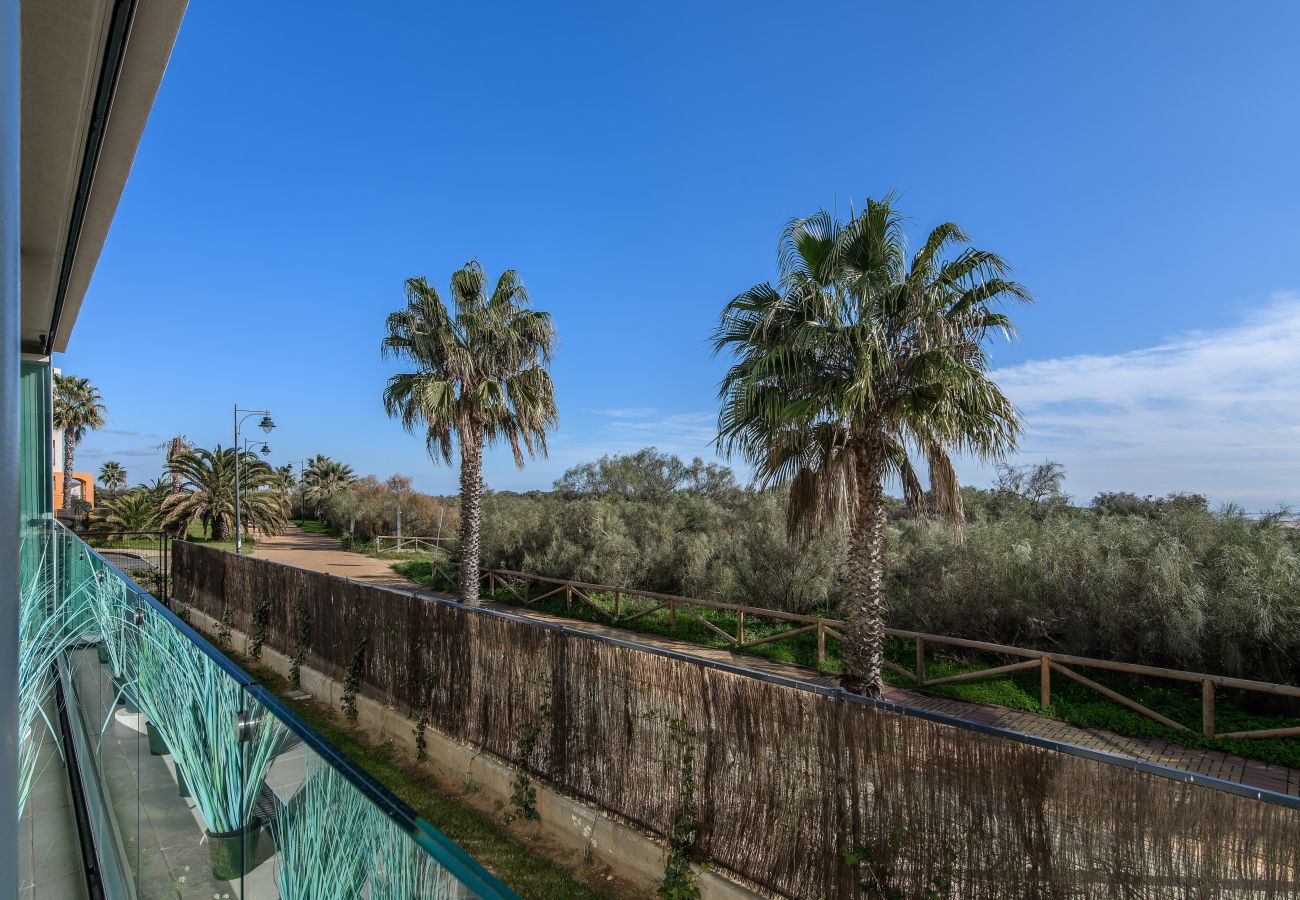 Apartamento en Isla Canela - Los Camaleones - Playa de los Haraganes HLHC4002P61