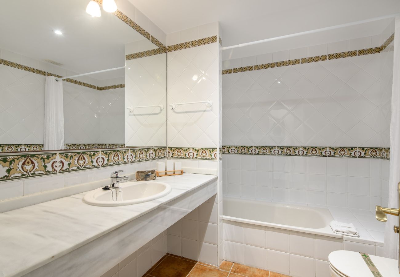 Apartamento en Isla Canela - La Quinta de Isla Canela I - Isla Canela Golf GQHI52P34