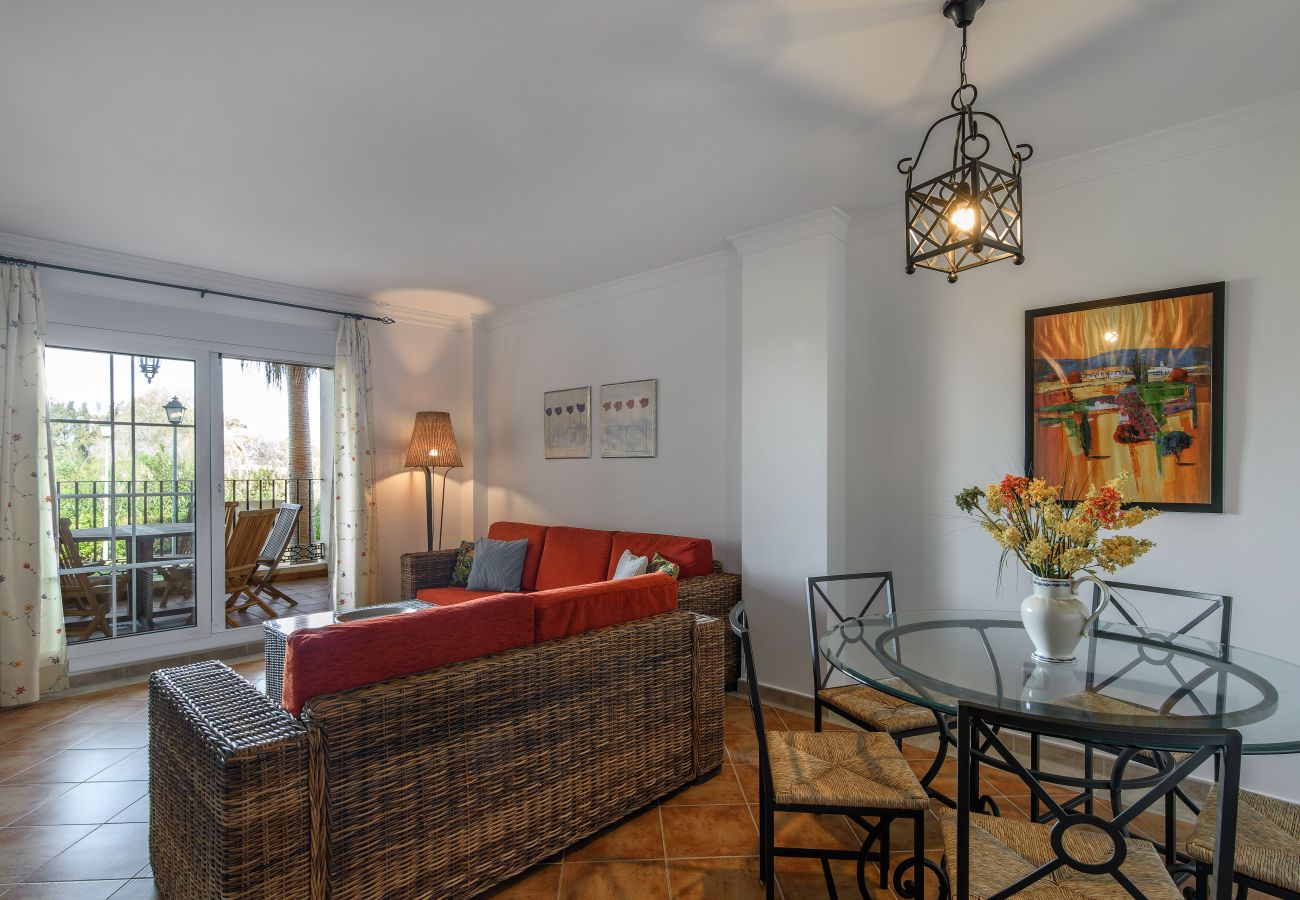 Apartamento en Isla Canela - La Quinta de Isla Canela I - Isla Canela Golf GQHI52P34