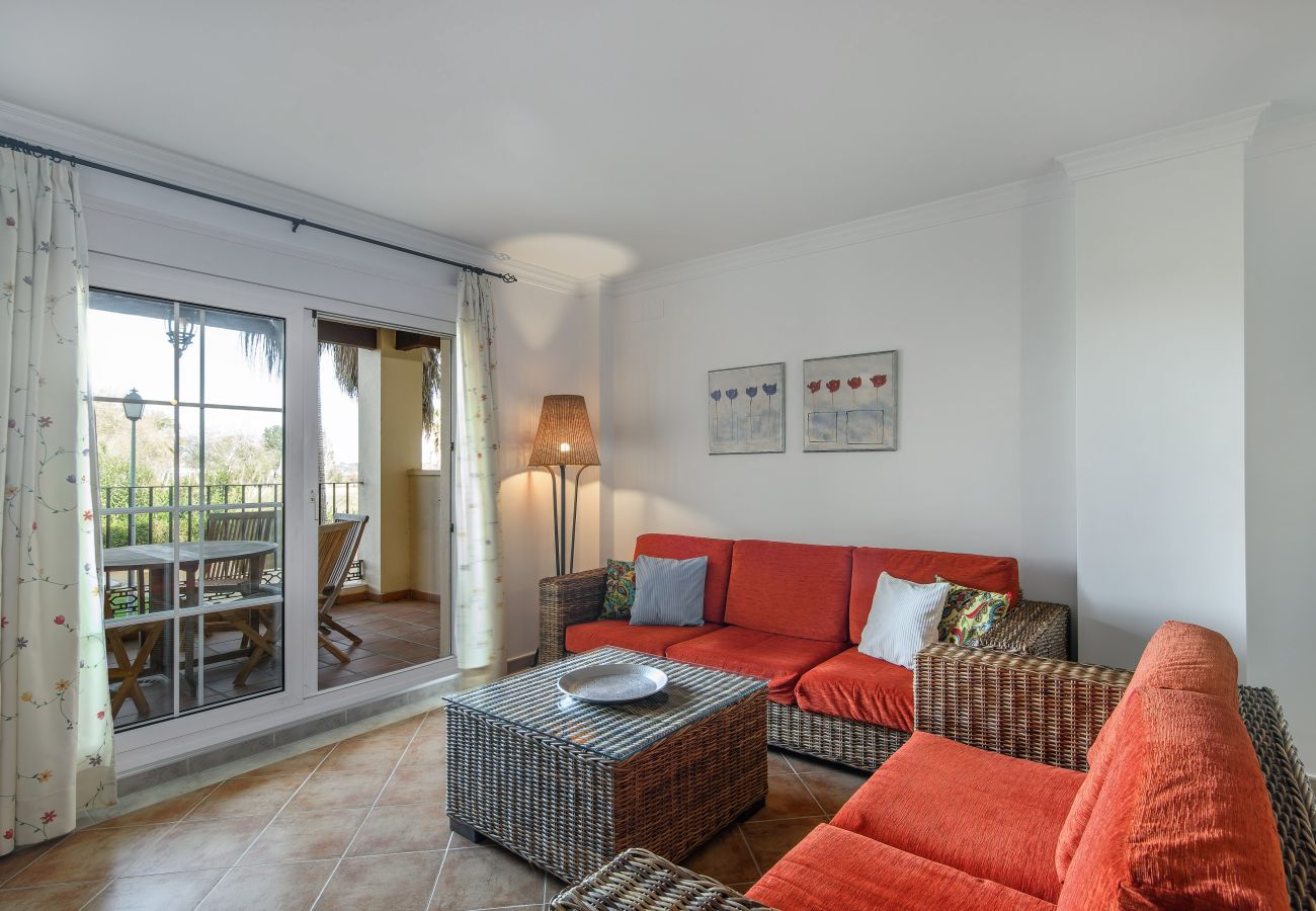 Apartamento en Isla Canela - La Quinta de Isla Canela I - Isla Canela Golf GQHI52P34