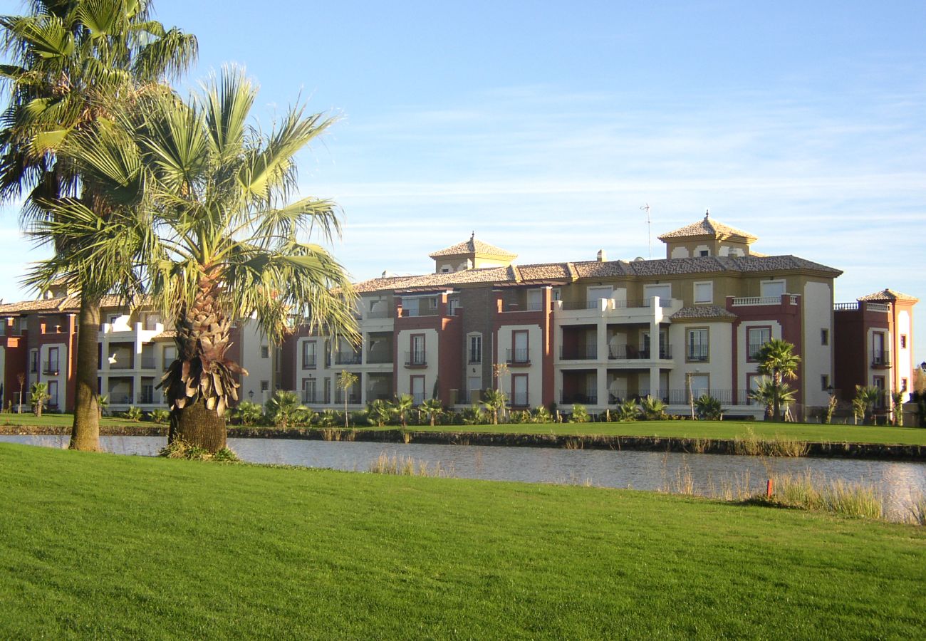 Apartamento en Isla Canela - La Quinta de Isla Canela I - Isla Canela Golf GQHI52P34