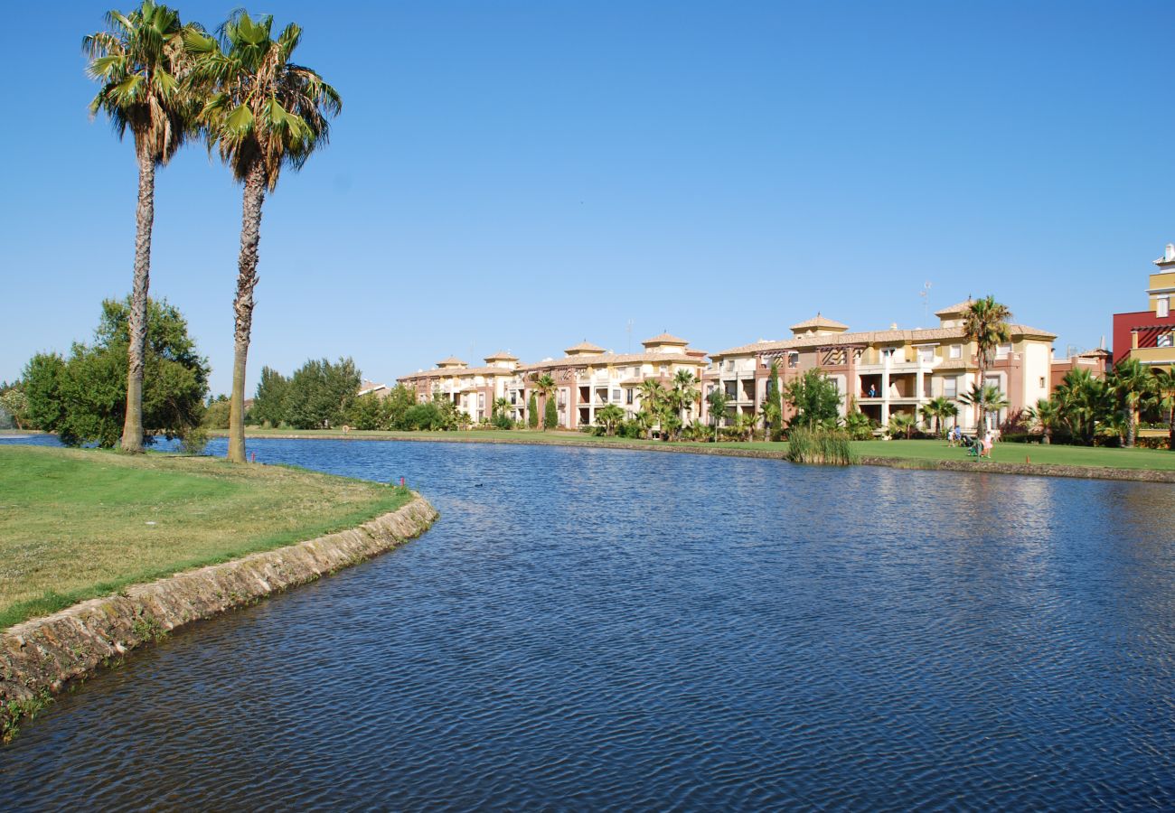 Apartamento en Isla Canela - La Quinta de Isla Canela I - Isla Canela Golf GQHI52P34
