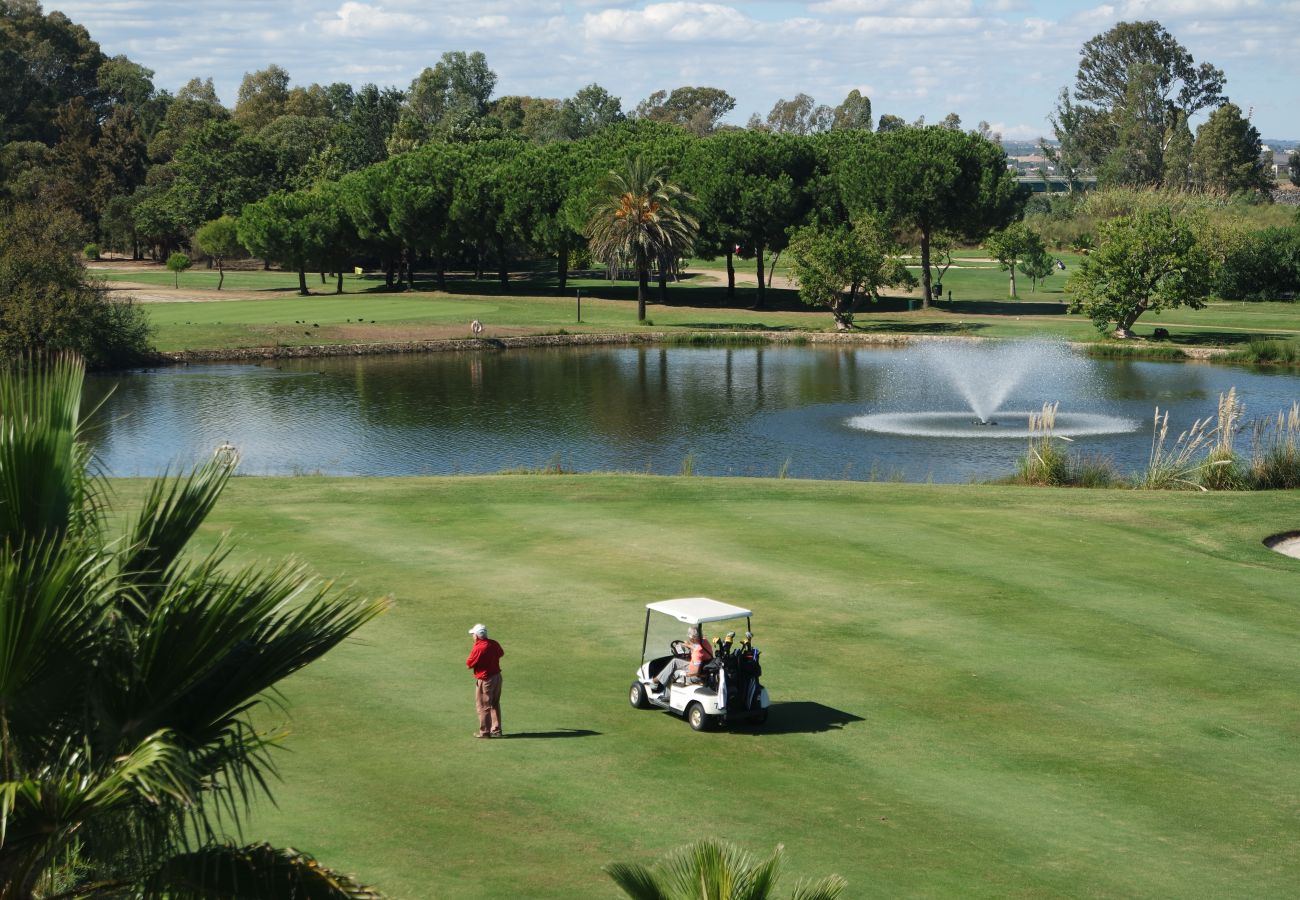 Apartamento en Isla Canela - La Quinta de Isla Canela I - Isla Canela Golf GQHI52P34