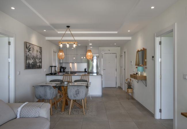 Apartamento en Isla Canela - Ocean Homes by Ĥ - Playa de los Haraganes HOHH6003PE31 Apartamento en Isla Canela - Ocean Homes by Ĥ - Playa de los Haraganes HOHH6003PE31
