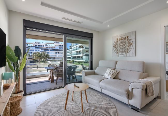 Apartamento en Isla Canela - Ocean Homes by Ĥ - Playa de los Haraganes HOHH6003PE31 Apartamento en Isla Canela - Ocean Homes by Ĥ - Playa de los Haraganes HOHH6003PE31