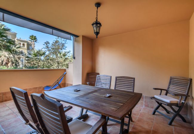 Apartamento en Isla Canela - Los Albatros - Playa de los Haraganes HAHB77P120
